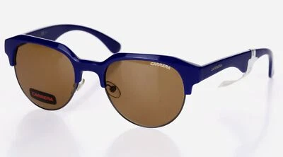 Gafas de sol CARRERA unisex 6001 W32N0 azul redondo 51 mm 132480 Foto 1 de 4