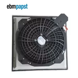 Ebmpapst K2S165-AA17-05 Wentylator odśrodkowy 230VAC 40/42W 2650 OBR./MIN Rittal Wentylator szafkowy - Zdjęcie 1 z 5