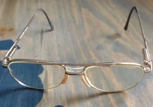 AUTÉNTICO MARCO DE GAFAS DE ACERO INOXIDABLE MAINSTREET MS-819 50-16-140 - Imagen 1 de 20
