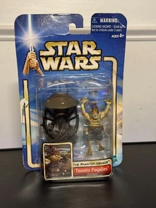 Star Wars Teemto Pagalies Pod Racer La amenaza fantasma - Imagen 1 de 6