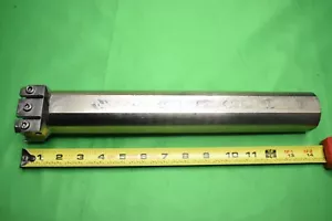 Iscar GHIC-50.8-85 Nuten/Drehen Wendeschneidbare Werkzeughalter Leiste - Bild 1 von 13