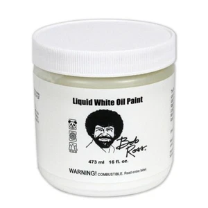 Bob Ross - Liquid White 473ml - Bild 1 von 1