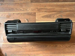 BMW E36 NFL Coupe Cabrio berlina Touring nero vano portaoggetti 2. - Foto 1 di 3
