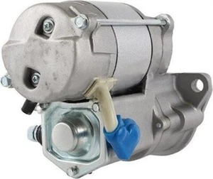 NEW STARTER FITS JAGUAR 4.0L V8 XK8 1997 1998 1999 XKR 2000 228000-5090 - Picture 1 of 3