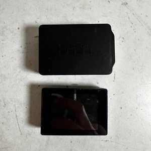 GoPro ALCDB-301 Black LCD Touch Action Camera with BacPac Protective Case - Picture 1 of 4