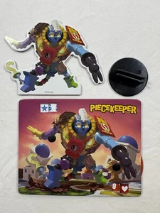 King of Tokyo Piecekeeper Promo Character - Picture 1 of 2
