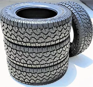 4 Tires GT Radial Adventuro ATX LT 265/70R17 Load E 10 Ply A/T All Terrain - Picture 1 of 8