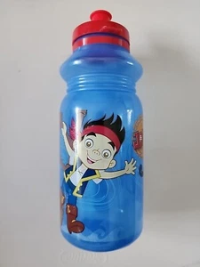 Designware ZAK! Jake’s Treasure Hunt 16oz Water Bottle Characters Lunch BPA Free - Picture 1 of 6