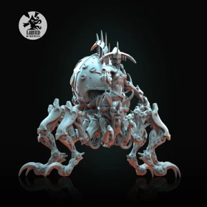 Void Web Countess - Grimdark - Mulino a vento contaminato - Serbatoio - Caos Traditori - Foto 1 di 1