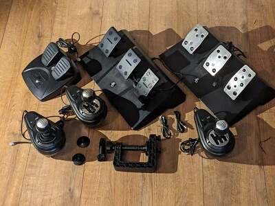 Pedals/shifter/clamp/cable ONLY Subsonic Superdrive SV200 SV250 SV450 GS650 950 - Image 1 of 4