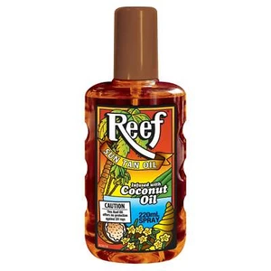 Reef Moisturising Sun Tan Oil Spray No SPF 220ml - Picture 1 of 2