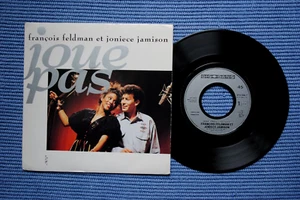 FRANCOIS FELDMAN - JONIECE JAMISON / SP BIG BANG 874 306-7 / 1989 (F) - Imagen 1 de 2