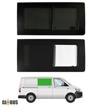 Produktbild - Schiebefenster VW T5 T6  Seitenfenster rechts getönt  Sicherheitsglas 