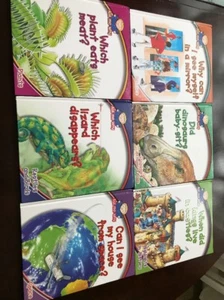 Lot 6 Southwestern "Ask Me" Why? Hardcover Books for Children - Bild 1 von 7