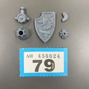 IMPERIAL KNIGHT CANIS REX WOLF TILT SHIELD WARHAMMER 40K - Picture 1 of 1