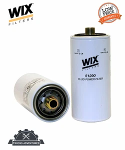Wix   51290 | High-Quality Auto Part, Universal Fit for Multiple Models - Picture 1 of 2