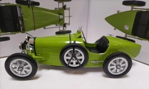 Norev 1/12 Bugatti T35 1925 Diecast Model Toys Car Boys Girls Gifts Green - Picture 1 of 8