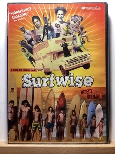 Surfwise: the Amazing True Odyssey of the Poskowitz Family (DVD, 2007) - Picture 1 of 3