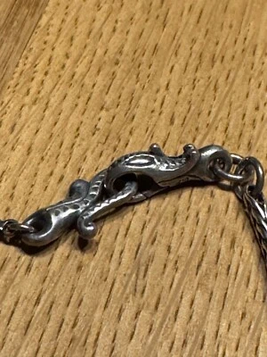 Trollbeads retired Greyhound Lock With Bracelet - Bild 1 von 4