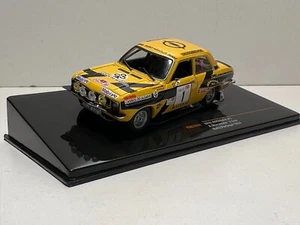 Opel Ascona A, #1 A. Warmbold, Rallye Portugal 1974, IXO 1:43 - Bild 1 von 5