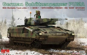 Ryefield-Model 1/35 RM5021 German Schutzenpanzer Puma - Picture 1 of 1