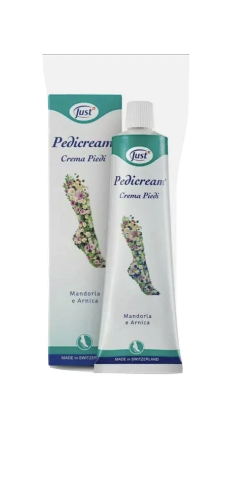 Crema Piedi Pedicream Just 100 ml - Immagine 1 di 1
