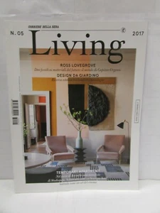 LIVING n°5 - rivista di arredamento - 2017 - vedi foto - - Picture 1 of 2
