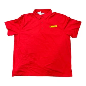Kansas City Chiefs Polo Shirt - Picture 1 of 1