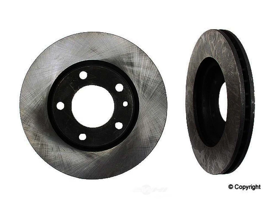 Disc Brake Rotor Front Fits BMW M3 2.3L 1988-1991  34 11 1 119 564 - Image 1 of 1