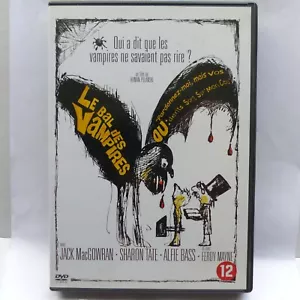 DVD Bal des vampires ROMAN POLANSKI SHARON TATE ALFIE BASS DVD Neuf non scellé ! - Picture 1 of 2