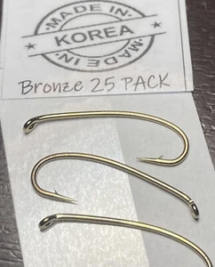 Sierra Troutbum 2302H terrestrial hopper stonefly 1x strong DRY FLY 25pk (2302) - Picture 1 of 3