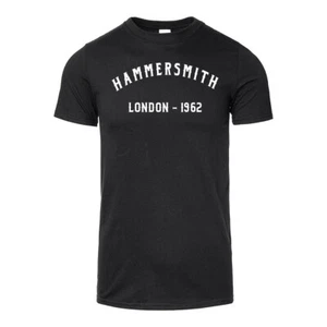 Camiseta para hombre Hammersmith London Londoner Place año de elección regalo de cumpleaños - Imagen 1 de 2