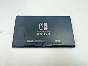Tablet Nintendo Switch solamente, sin alimentación, tal cual (HAC-001-01) - SOLO PARA REPUESTOS - Imagen 1 de 4