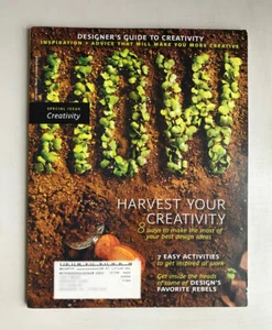 HOW Magazine Graphic Design 'Special Issue Creativity' Edition June 2008 - Picture 1 of 3