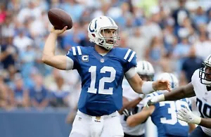 Andrew Luck 8X10 Glossy Photo Picture AL3 - Picture 1 of 1