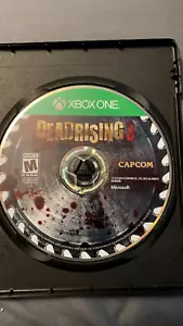 Dead Rising 3 (Microsoft Xbox One, 2013) tested and working - Picture 1 of 3