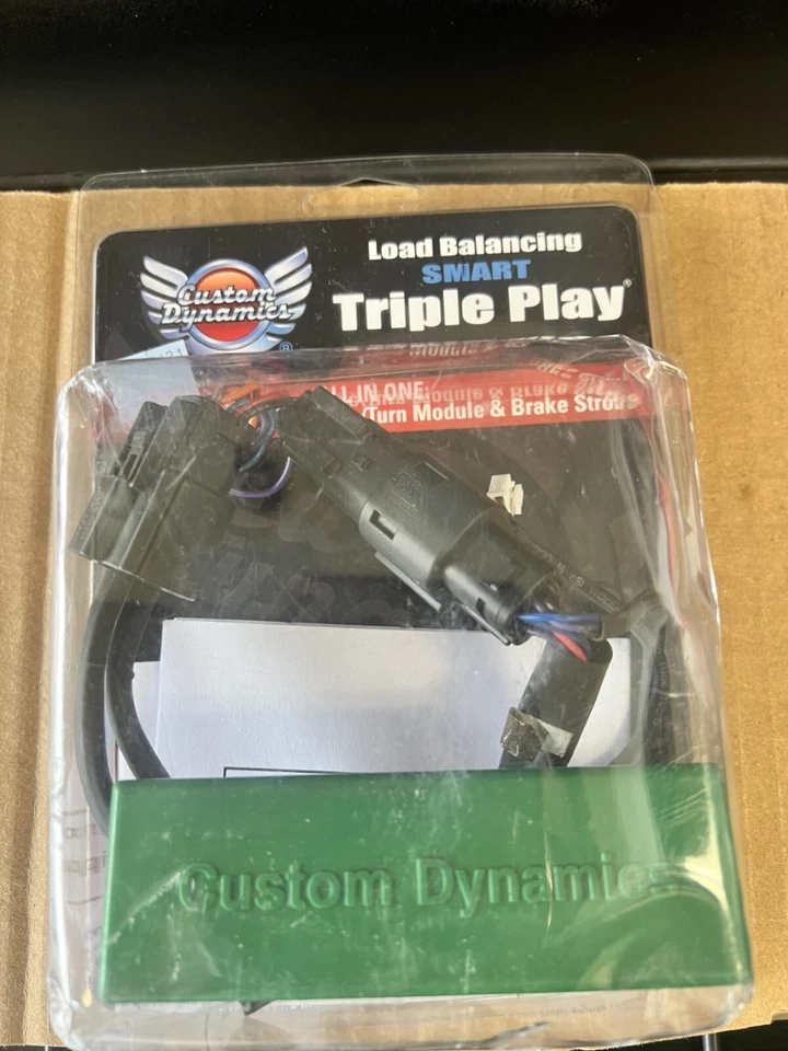 Custom Dynamics/ Triple Play  - Image 1 of 1