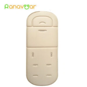 Materassino Passeggino Cuscino comodo imbottito per seggiolino bambini 4stagioni - Zdjęcie 1 z 2