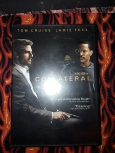 Collateral (Two-Disc Special Edition) - DVD Pre-owned Drama suspense Drugs cops - Picture 1 of 2