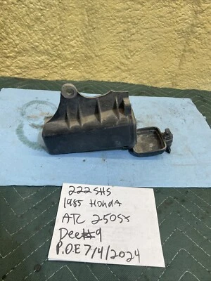 1985 Honda Atc 250 Sx Toolbox Storage 222 - Изображение 1 из 4