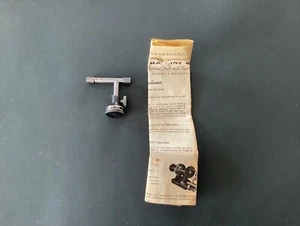 Watchmakers Old Waller Grinding Fixture Lathe Graver Screwdriver Tool Sharpener - Picture 1 of 5