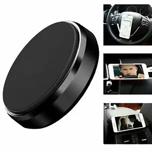 Magnetic Phone Holder Universal In Car Fits Dashboard Dash For iPhone 13 12 11 X - Picture 1 of 8