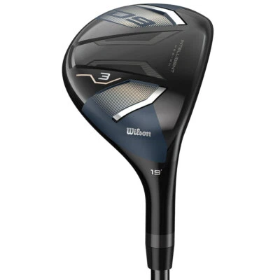 Wilson Staff D9 Hybrid Lightweight Iron Replacement Pick Hybrid, Flex USA Dealer - Image 1 of 3