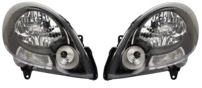 SCHEINWERFER SET ELEKTRISCH FÜR RENAULT KANGOO II 02.2008-07.2013 - Bild 1 von 4