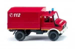 Wiking MB Unimog U 1700 L Feuerwehr 086160 - Picture 1 of 1