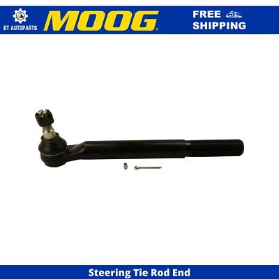 Extremo de barra de dirección exterior delantero izquierdo MOOG para Chevrolet C4500 Kodiak 2005-2009 Foto 1 de 4