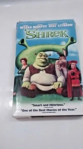 SHREK (VHS, 2001) Special Edition  T53 - Picture 1 of 11