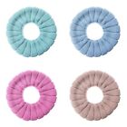 Closestool Cover Knitting Pad Bright Colors for Bathroom Popularity Improvement