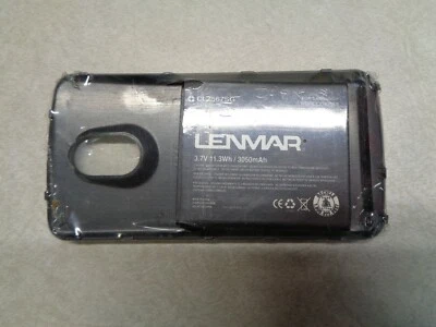 Lenmar CLZ567SG - Bateria - Li-Ion - 3050 mAh - Preto - para Samsung Galaxy Nexus - Imagem 1 de 2