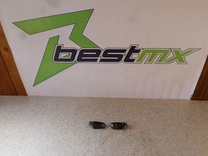 2003 Kawasaki KLX 400R DRZ 400 Foot Pegs Left & Right - Free Shipping - Picture 1 of 12